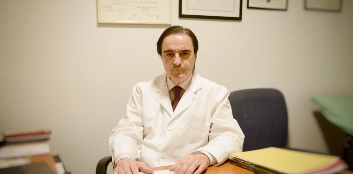 Pablo Bonvehí: “Si logramos vacunar a los grupos de riesgo, disminuiremos la mortalidad"