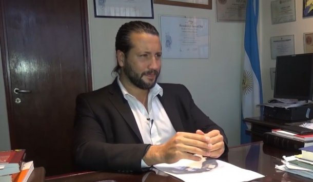 Patricio Sabadini: "Con las herramientas que contamos damos lo mejor posible para enfrentar al narcotráfico"