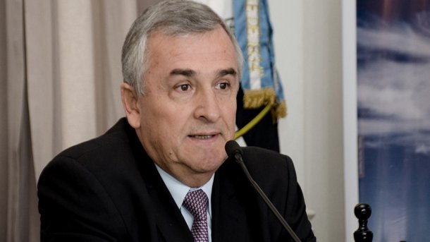 Gerardo Morales: "Alberto defiende a una gran delincuente que nos sometió a la peor de las violencias"