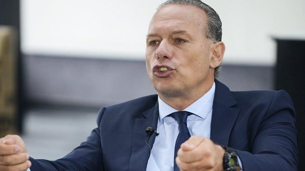 Sergio Berni: "No soy responsable por el accionar de 100 mil efectivos"