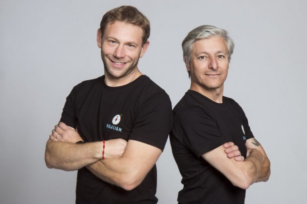 Horacio Llovet: "Nawaiam es un desarrollo 100% argentino para el mundo"