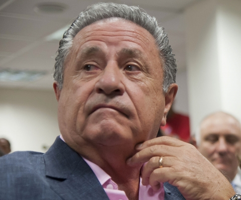 Eduardo Duhalde: "Que se quede tranquila la gente que no nos vamos a convertir en Venezuela"