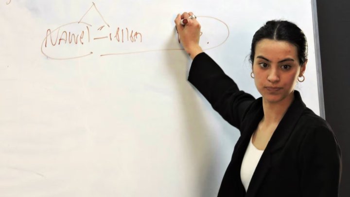 La campeona argentina de oratoria: "Hay que saber valorar los momentos frente al público"