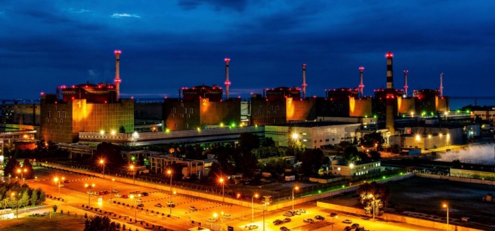 Zaporiyia: cómo es la planta nuclear que tiene en vilo a Europa por la guerra