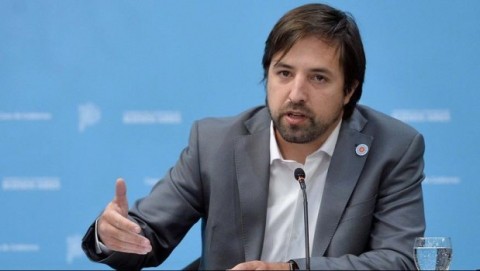 Kreplak confirmó que hay circulación de la variante Ómicron "en el conurbano y en La Plata"