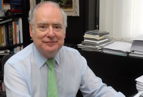 Guillermo Jaim Etcheverry: "Los chicos en la Argentina tienen graves problemas en la calidad de la educación"