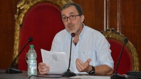 Enrico Irrazábal: "Desaprobar un examen es parte del proceso de aprendimiento"