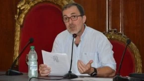 Enrico Irrazábal: "Desaprobar un examen es parte del proceso de aprendimiento"