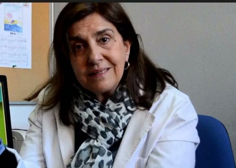 Ángela Gentile: "Lo importante es entender que la escuela es un lugar seguro y más que contenido académico"