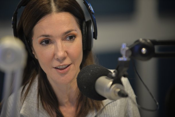 "La foto de Cristina con Massa es la foto de un golpe institucional"