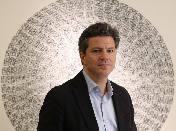 Luciano Laspina: &quot;El impuesto a las ganancias es el más progresivo y el más justo&quot;