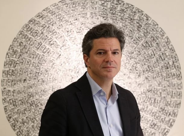 Luciano Laspina: "El impuesto a las ganancias es el más progresivo y el más justo"
