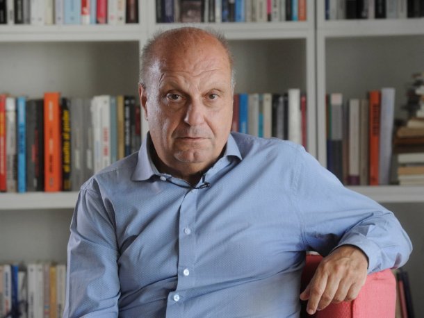 Hernán Lombardi: "El kirchnerismo y Lousteau hoy actúan como si fueran lo mismo"
