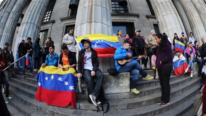 Desde Venezuela vino a Mendoza en busca de un mejor futuro y la situación actual lo obliga a emigrar nuevamente a Brasil