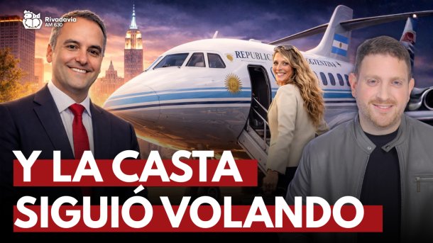"Y la casta siguió volando"