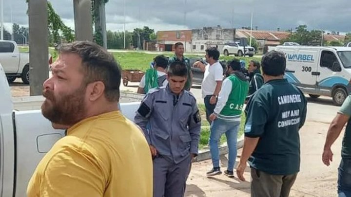 Otro dueño de una PYME afectado por Camioneros: &quot;Hace 15 días estamos sufriendo un bloqueo&quot;