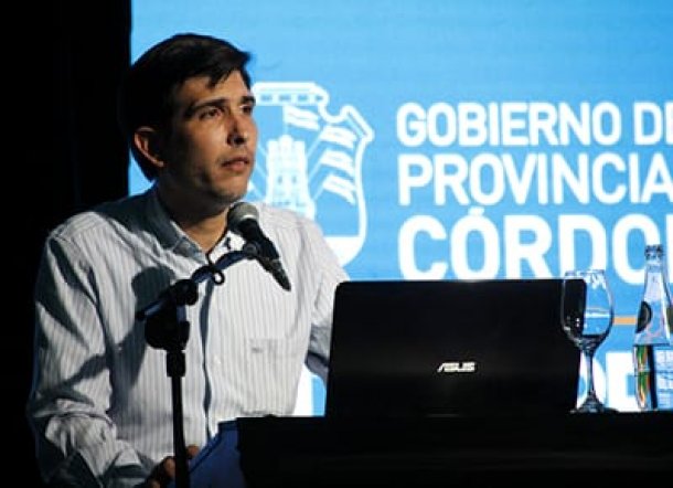 Marcos Blanda: "El maíz es el cultivo más federal"
