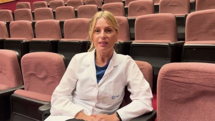Dra. Luc&iacute;a Crivelli: "Comprobamos que solo brindando informaci&oacute;n sobre c&oacute;mo cuidar la salud cerebral ya se pueden lograr cambios&rdquo;