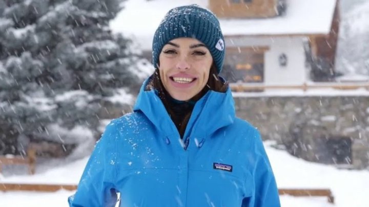 Débora Bustos Williams: &quot;Se esperan nevadas para la segunda quincena de Junio en la Cordillera&quot;