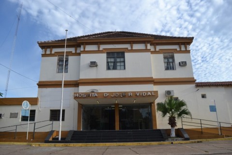 El fantasma del Hospital Vidal en Corrientes