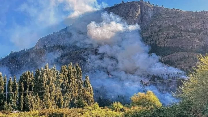 Sergio Federovisky: &quot;No hay confirmación de que el incendio haya sido provocado por la Resistencia Ancestral Mapuche&quot;