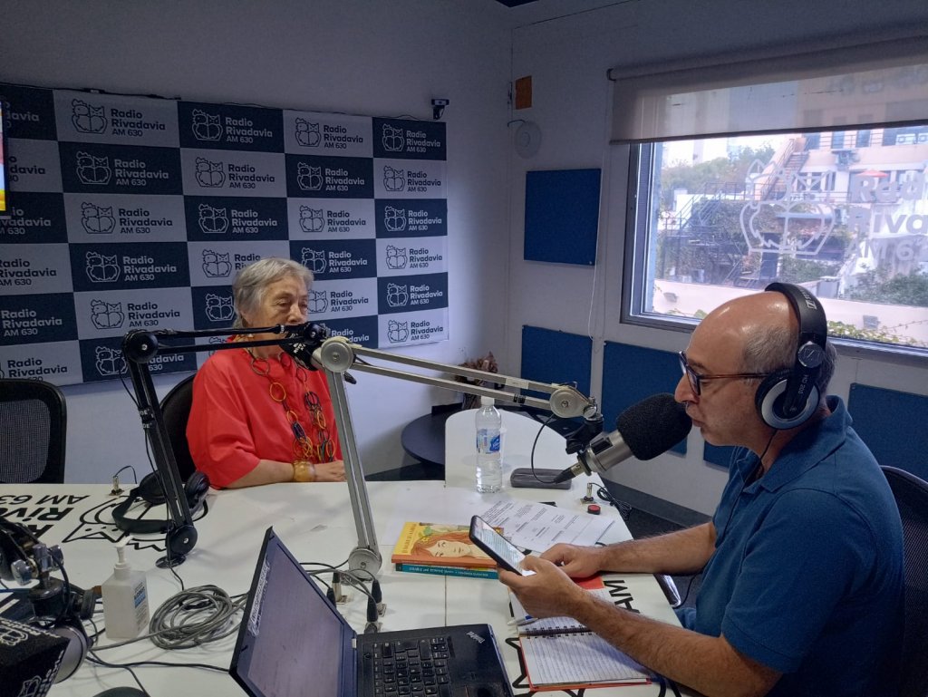 Norma Morandini: "El kirchnerismo pone en evidencia que no son democráticos"