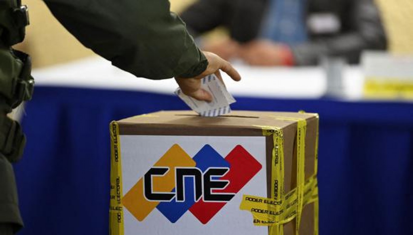 Elecciones en Venezuela: hubo una abstención cercana al 60%