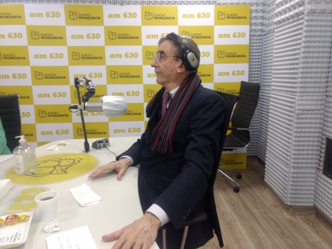 El editorial de Nelson Castro: "En la Argentina se juzgan hechos desde una cómoda oficina"