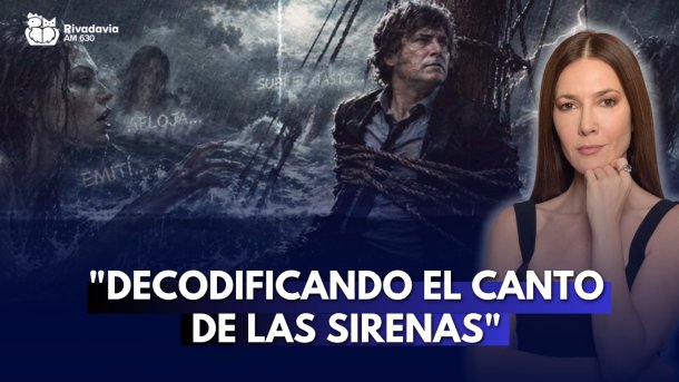 "Decodificando el canto de las sirenas"