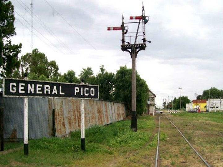 Aniversario 117 de General Pico