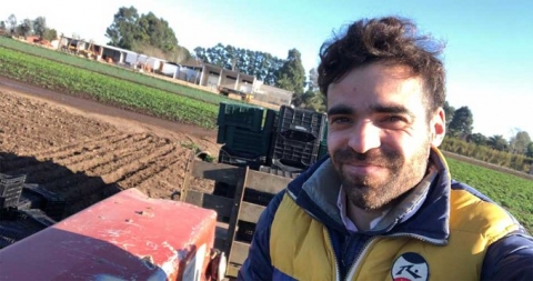 Habló el dueño de un campo tomado en Cañuelas: "Los ocupas se fueron y volvieron a las dos horas"