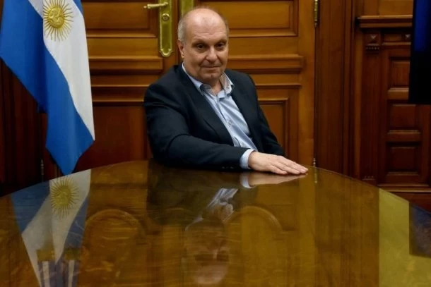 Hernán Lombardi: "Patricia Bullrich interpreta perfectamente el clima de época de la argentina"