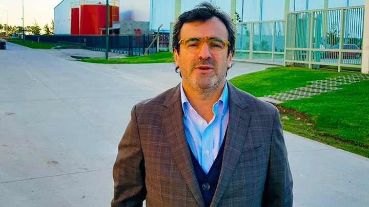 Martín Rappallini: “Nos hubiera gustado que las autoridades estén presentes en el acto de la UIA”