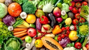 Martín Giannini: "Las nuevas dietas están basadas en frutas, verduras y hortalizas. Todas sirven hay que buscar las más baratas"