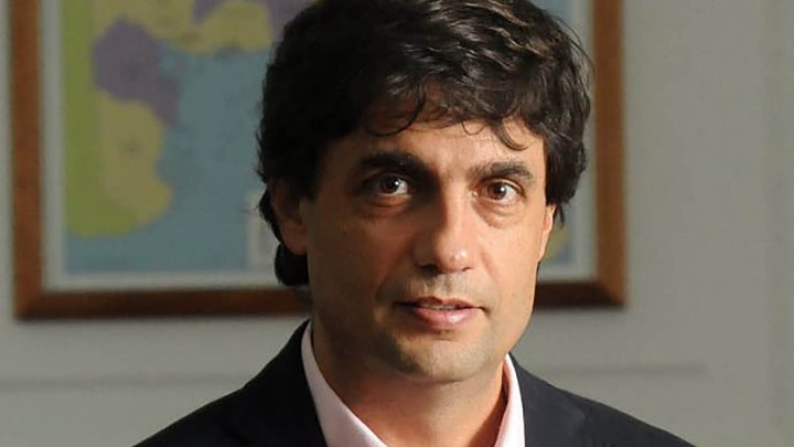 Hern&aacute;n Lacunza: "La opci&oacute;n del helic&oacute;ptero hay que cancelarla por el bien de todos"
