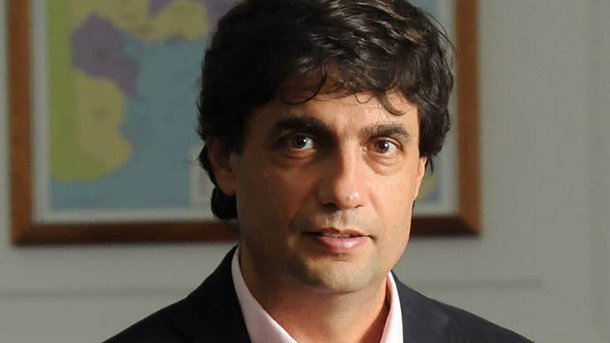 Hern&aacute;n Lacunza: "La opci&oacute;n del helic&oacute;ptero hay que cancelarla por el bien de todos"