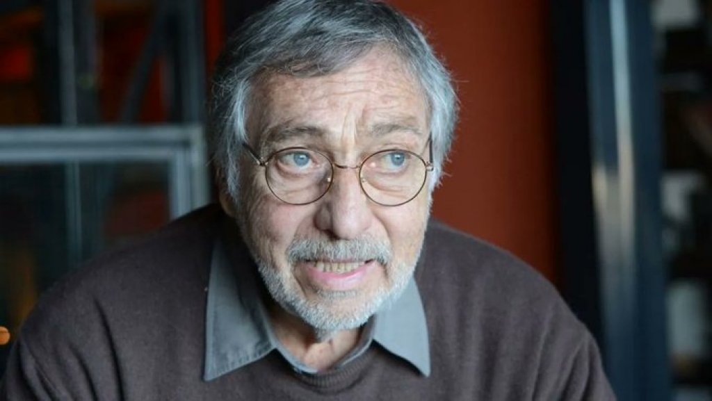 Luis Brandoni: "Solo los autoritarios no quieren la democracia y hablan de odio"
