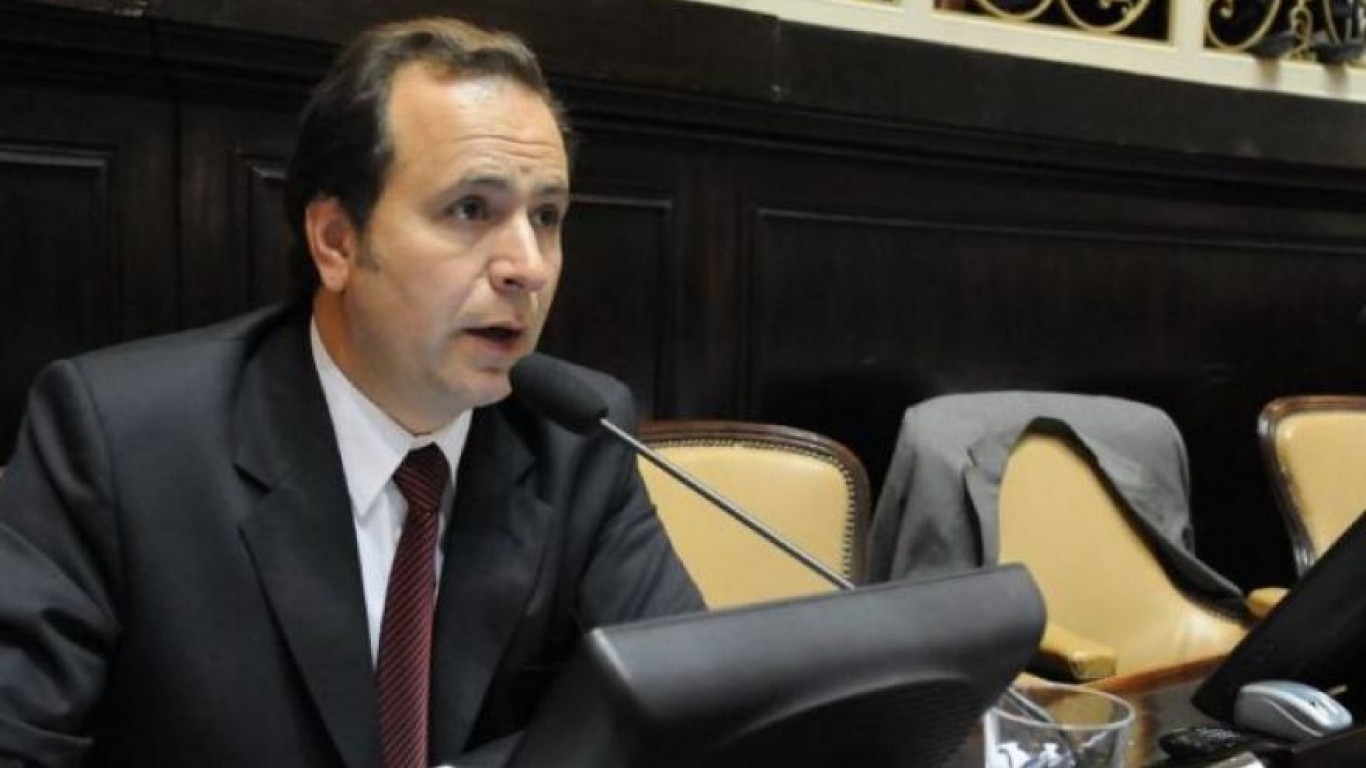 Jorge Solmi da detalles sobre la situación del sector agrícola