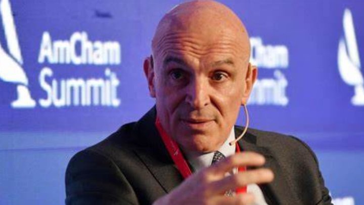 Jose Luis Espert: "El Presupuesto tiene un tri&aacute;ngulo de hierro: siempre d&eacute;ficit cero, siempre sin subir impuestos, y siempre sin subir gasto"