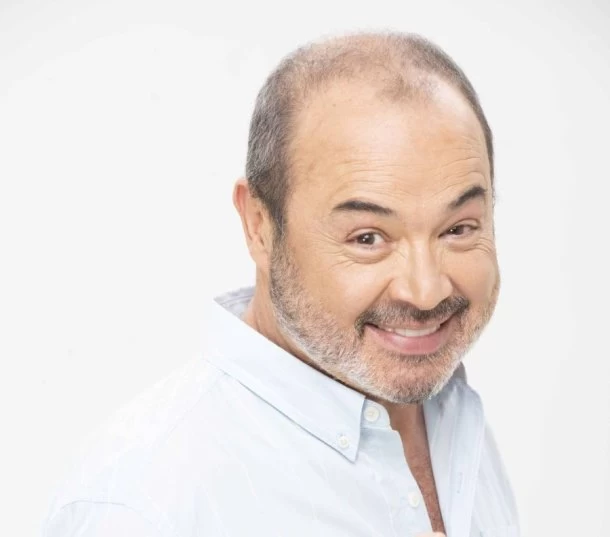 Jorge Su&aacute;rez: "Me gusta que el teatro nos modifique de alguna manera"