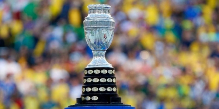 El Supremo Tribunal de Brasil confirmó la realización de la Copa América