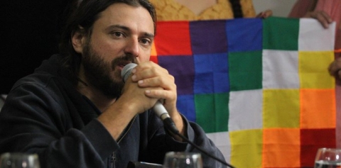 Juan Grabois: "Odio las tomas"