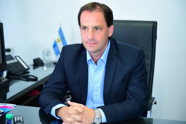 Ariel Sujarchuk: "Se le va a quitar el subsidio o beneficio a todos los hayan participado en los hechos delictivos"