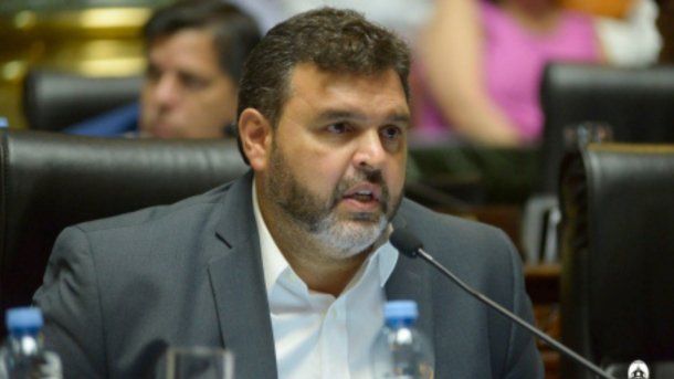 Facundo Del Gaiso: "Lobo Medina no debería dirigir hoy a Tigre"