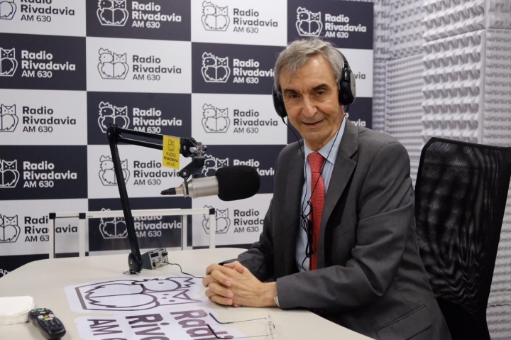 Editorial Nelson Castro: “En la Argentina, los diputados y legisladores no son esenciales”