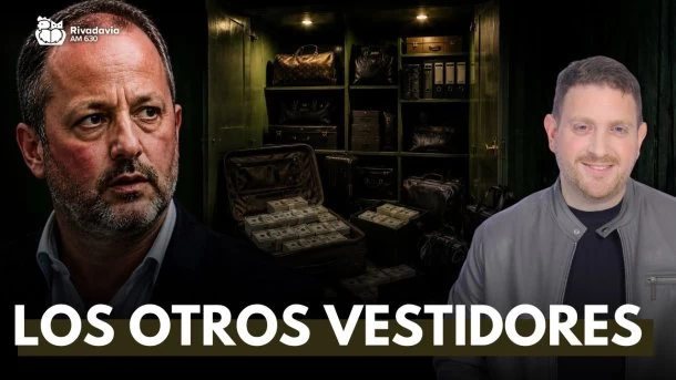 "Los otros vestidores: &iquest;D&oacute;nde est&aacute; la plata?"