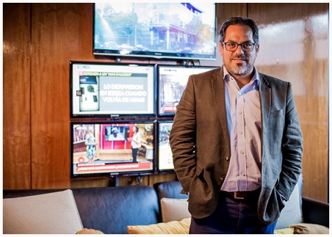 Emilio Lafferriere: "Se convirtieron a los medios públicos en una unidad básica"