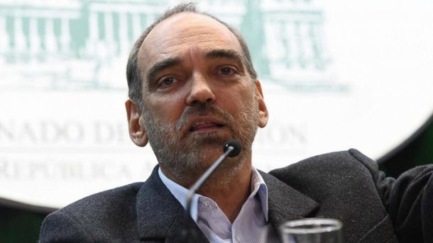 Fernando Iglesias: "Milei tuvo bilaterales muy importante con el FMI y el Banco Mundial"