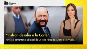 "Insfrán desafía a la Corte"