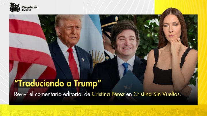 &ldquo;Traduciendo a Trump&rdquo;